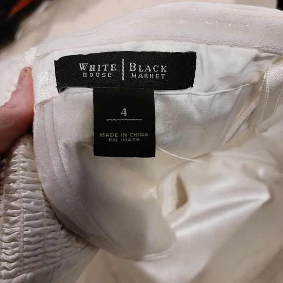 Whbm strapless summer dress - Picture 2 of 2